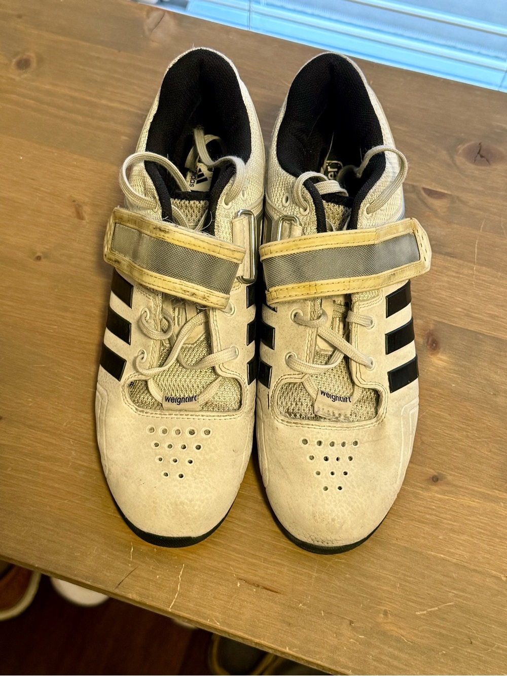 Adidas Adipower Liftera